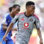 Relebohile Mofokeng Scores Stunning Free-Kick to Propel Orlando Pirates to Victory at Mbombela Stadium