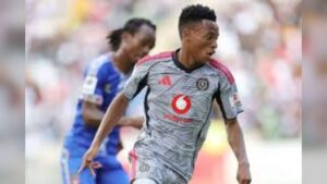 Relebohile Mofokeng Scores Stunning Free-Kick to Propel Orlando Pirates to Victory at Mbombela Stadium