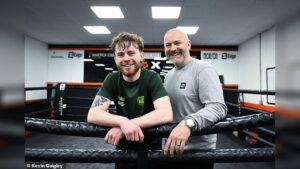 Reuben Muston Overcomes Aplastic Anaemia to Launch Professional Boxing Career in Reading