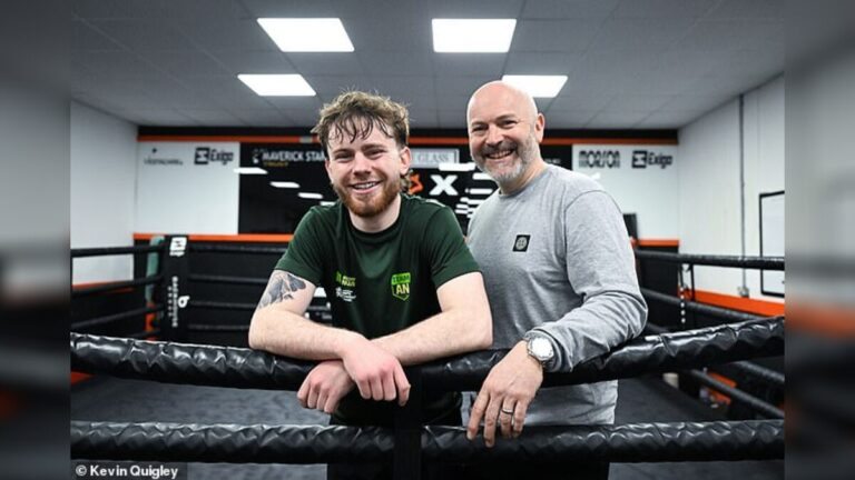 Reuben Muston Overcomes Aplastic Anaemia to Launch Professional Boxing Career in Reading