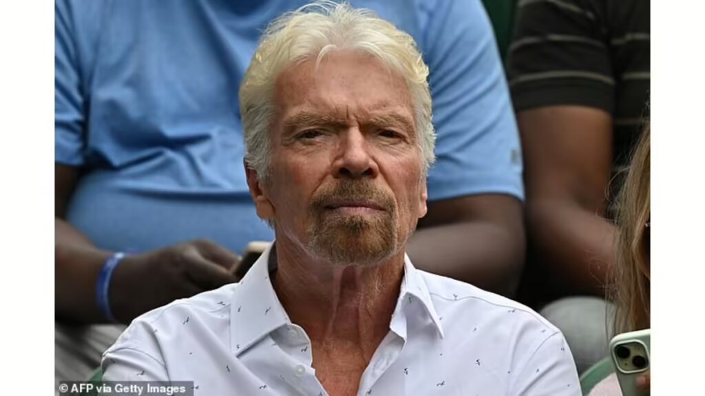 Richard Branson Warns Britain To Prepare For Space Wars And Dominate Industry At Space-Comm Expo Europe In London