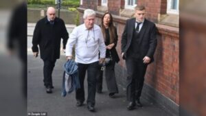 Boxing legend Ricky Hatton battles alcohol and CTE before tragic death in Hyde Greater Manchester