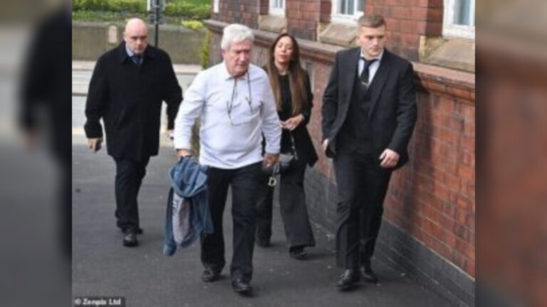 Boxing legend Ricky Hatton battles alcohol and CTE before tragic death in Hyde Greater Manchester