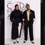 Rihanna and A$AP Rocky