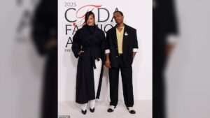 Rihanna and A$AP Rocky