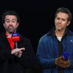 Rob McElhenney and Ryan Reynolds