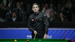 Ronnie O'Sullivan