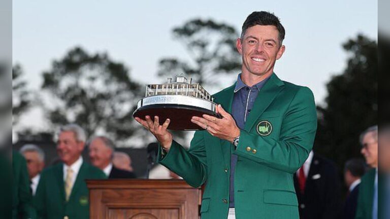 Rory McIlroy