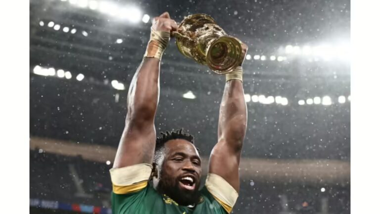 SA Rugby CEO Warns South Africa May Lose Rugby World Cup Hosting Rights Permanently