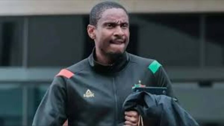 Rulani Mokwena Leaves MC Alger After Eight Months in Charge Despite League Dominance in Algiers
