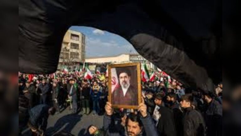 Rumors claim Mojtaba Khamenei flees Iran to Russia and sparks global speculation about leadership in Tehran