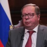 Russia Declares Support for Iran Amid US Israeli Strikes in Middle East