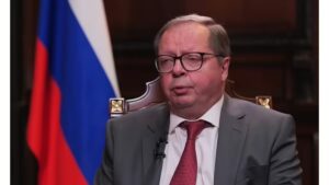 Russia Declares Support for Iran Amid US Israeli Strikes in Middle East