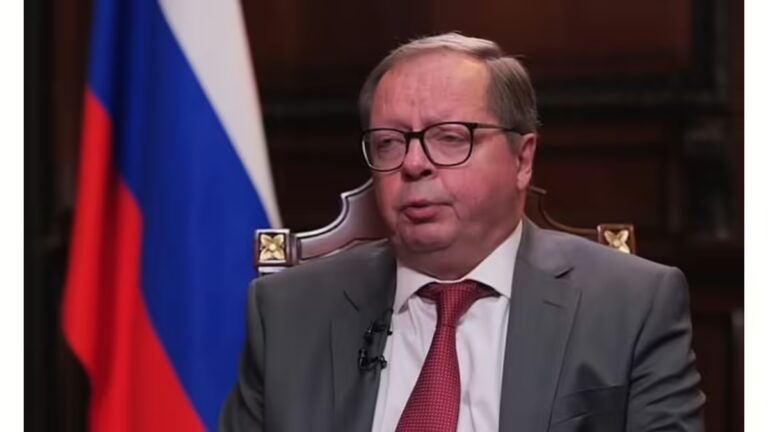 Russia Declares Support for Iran Amid US Israeli Strikes in Middle East
