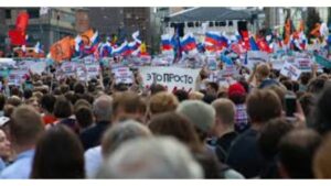 Russia Implements Stricter Drug Propaganda Laws Cracking Down on Music Artists and Online Platforms Across the Country