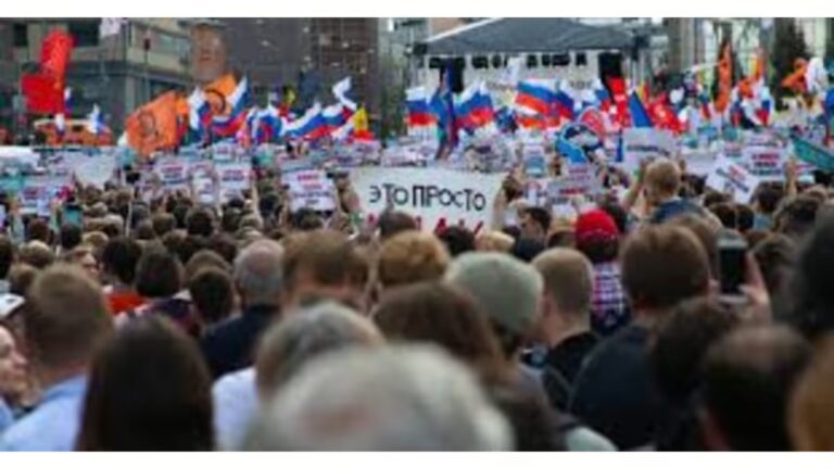 Russia Implements Stricter Drug Propaganda Laws Cracking Down on Music Artists and Online Platforms Across the Country