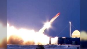 Russia Unleashes Poseidon Nuclear Torpedo Across Arctic Ocean
