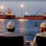 Russia Warns Freedom of Navigation Threatens Oil Tankers in Strait of Hormuz Amid U.S.-Iran Tensions