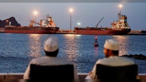 Russia Warns Freedom of Navigation Threatens Oil Tankers in Strait of Hormuz Amid U.S.-Iran Tensions