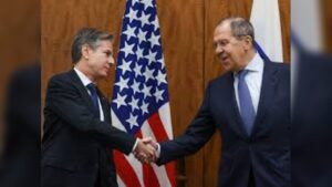 Russian Delegation Tests Diplomatic Channels in Washington Amid Ukraine Tensions