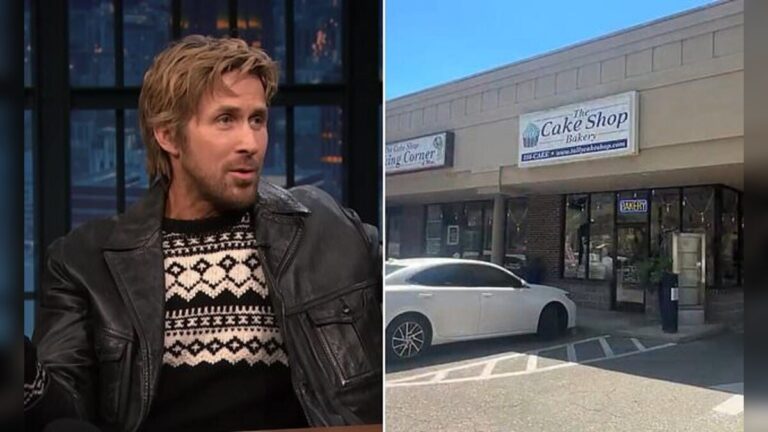 Ryan Gosling