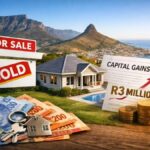 SARS Raises Tax-Free Profit Threshold For Homeowners Across South Africa