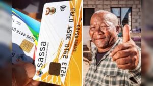 SASSA pays Older Person Grants early to South African pensioners ahead of Easter 2026