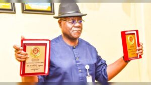 SERVICOM MDAs Awards