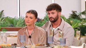 Samie Elishi and Ciaran Davies