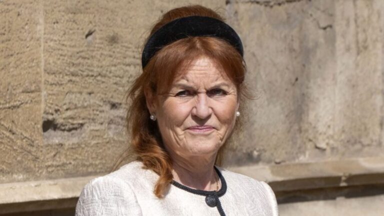 Sarah Ferguson