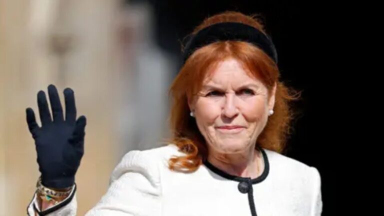 Sarah Ferguson