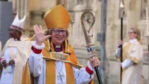Sarah Mullally Becomes First Female Archbishop at Canterbury Cathedral in Historic Ceremony