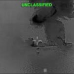 Satellite Images Show Iranian Drone Carrier IRIS Shahid Bagheri Survives US Navy Strike in Strait of Hormuz