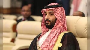 Saudi Crown Prince urges US to intensify pressure on Iran amid Gulf tensions in Abu Dhabi