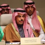 Saudi Foreign Minister Faisal bin Farhan Al Saud