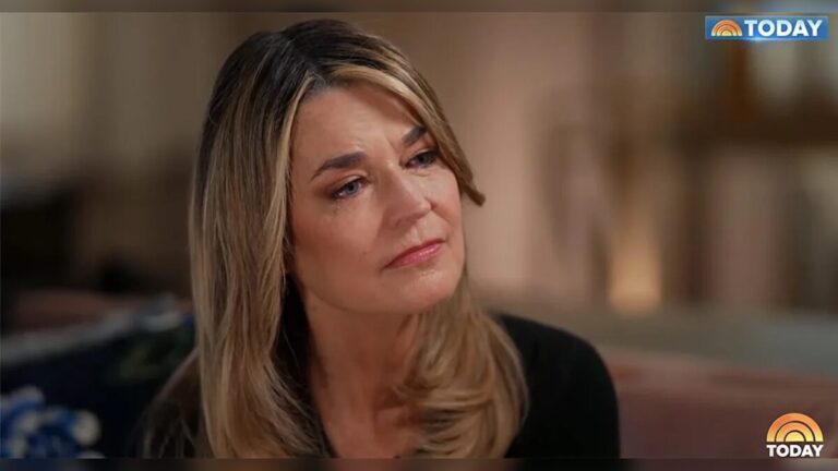 Savannah Guthrie