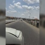 Scanty Lagos Roads