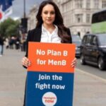 Seema Jaswal reveals life saving meningitis battle in the UK to urge mandatory vaccinations for teens and young adults