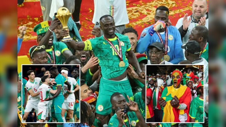 Senegal