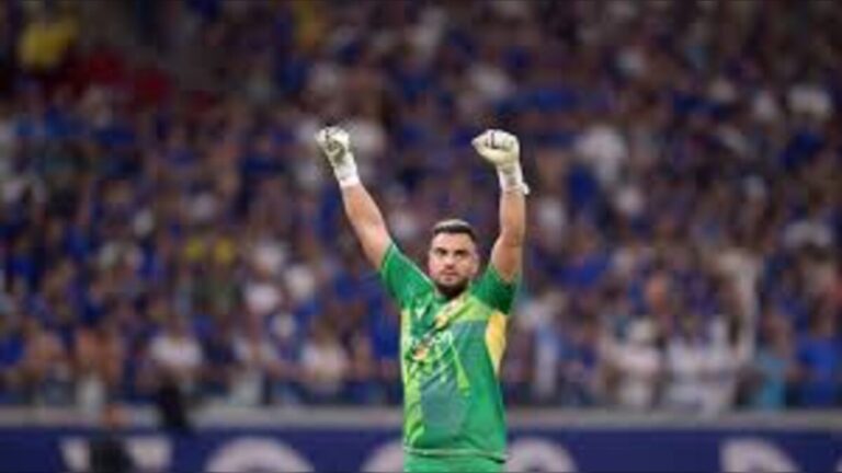 Sergio Romero announces retirement ending 20 year football career in Argentina and Europe