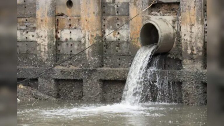 Sewer Water
