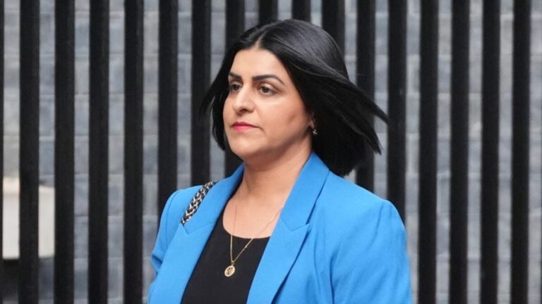 Shabana Mahmood