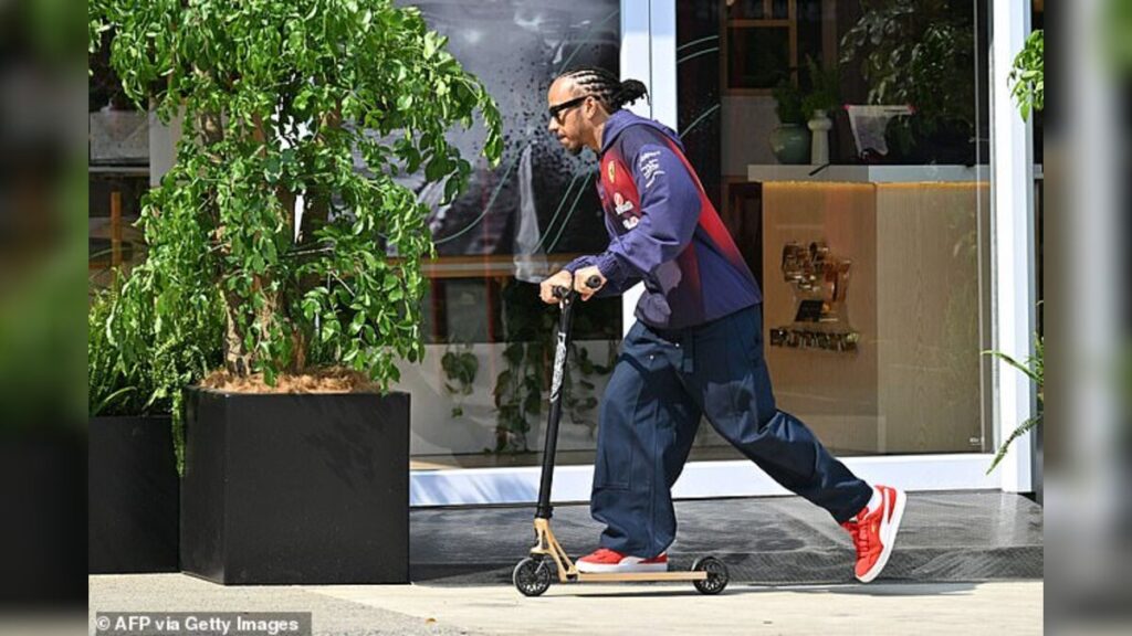 Lewis Hamilton Seeks Redemption and Victory in Shanghai After Challenging Melbourne Start