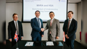 MHRA and Singapore HSA Sign Memorandum of Understanding in London to Accelerate Healthcare Innovation
