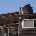 Iran Fires Missiles That Shatter Jerusalem Old City Near Temple Mount