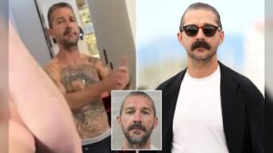Shia LaBeouf