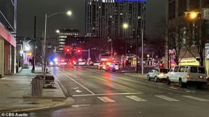 Shooter Kills Three and Injures Seventeen at Buford’s Bar in Austin Texas
