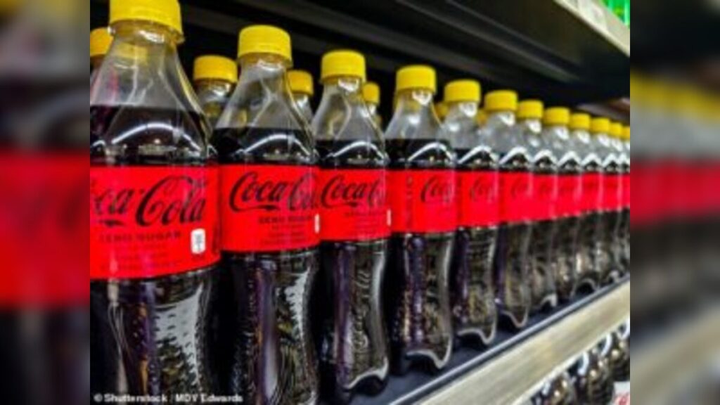 Shoppers rush to buy Coca-Cola with yellow caps for Passover in US supermarkets
