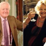 Sir Benjamin Slade and Lady Pauline Slade