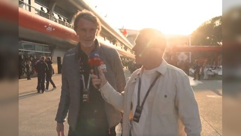 Sir Jim Ratcliffe
